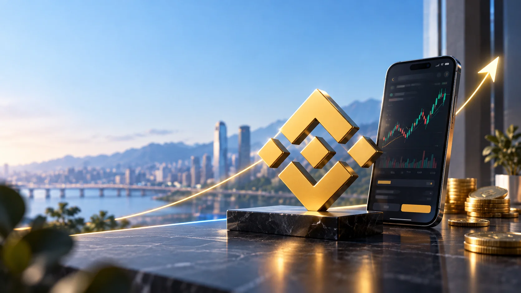 币安教程 2026：下载、注册、KYC、买币、交易与提币完整指南