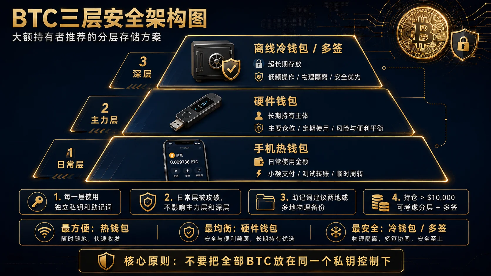 三层存储体系
