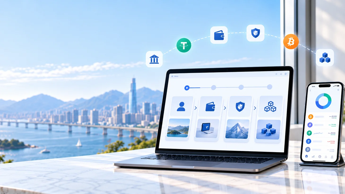 CoinTrailHub Crypto术语速查 - 加密货币概念速查手册