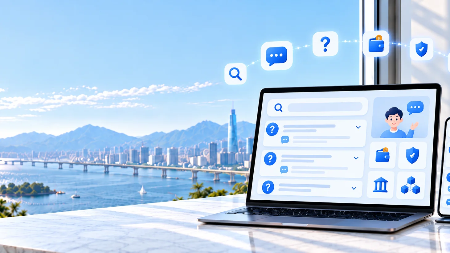CoinTrailHub 新人问答 - Crypto 常见问题解答