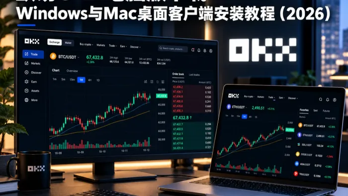 欧易OKX电脑版下载：Windows与Mac桌面客户端安装教程（2026）