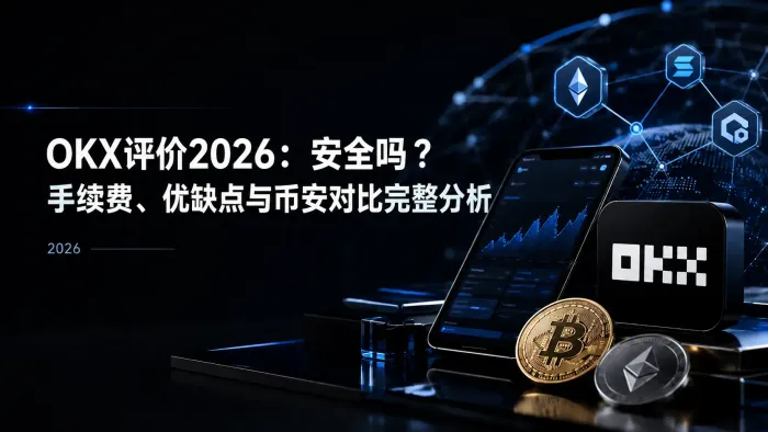 欧易OKX评测2026：值不值得用？优缺点、手续费与币安对比